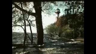 preview picture of video 'Hamburg Wittenbergen 1963-1989'