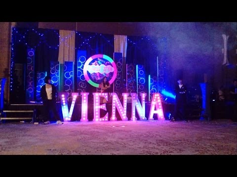 HEAT Family Opening Performance at Vienna's Sweet 17th Party
