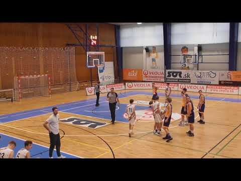 TSM Slávia Žilina - RIM Basket Košice