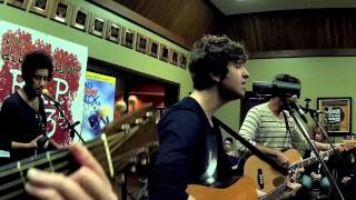 The Kooks  "Around Town"