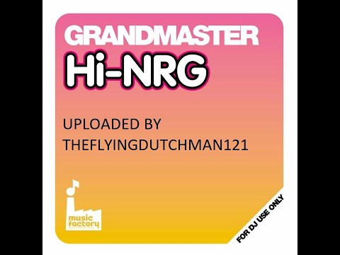 Mastermix Grandmaster HI NRG