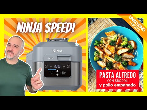 Miniatura del vídeo: Ninja Speedi ON400EU