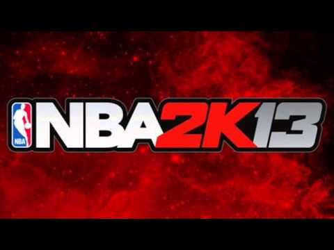 NBA2k13 Soundtrack -  Kanye West ft.  Jay-Z   H. A .M Instrumetal