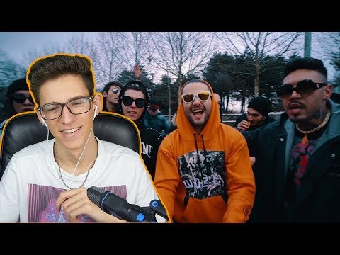 REACTIONEZ LA: GOLDEN GANG - SARI (feat. Arkanian X Azteca X Ian) | Official Video