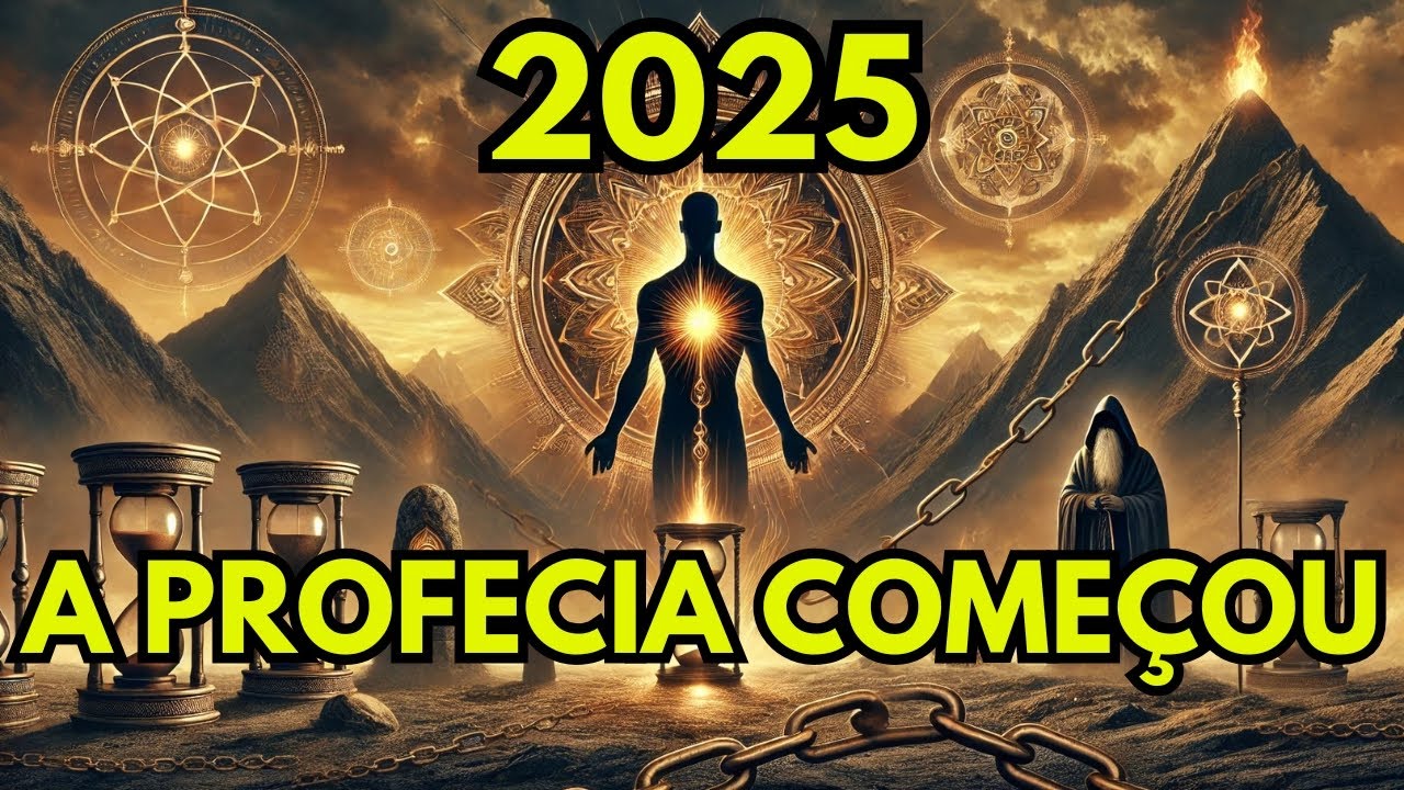 Escolhidos: Ano Novo, Vida Nova! A Surpreendente Verdade Sobre Recomeçar