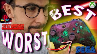 The WORST Video Game Controllers and The BEST | HE HATES the GAMECUBE CONTROLLER 😱Squadcast