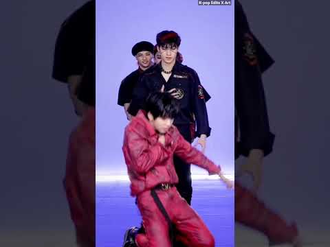 Stray kids - God's menu ( funny moments part-2 last part)   #shorts #straykids