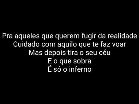 ILUSÃO "CRACOLÂNDIA" - Alok, MC Hariel, MC Davi, MC Ryan SP, Salvador da Rima e Djay W (Letra)