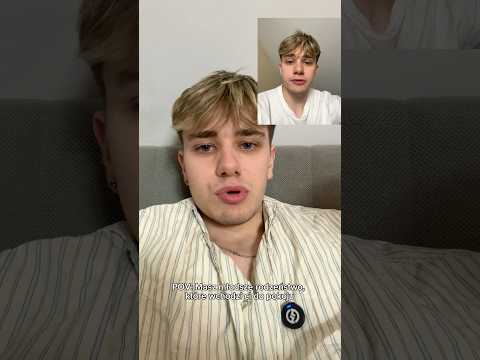 TWOJE MŁODSZE RODZEŃSTWO ZNOWU WESZŁO DO POKOJU