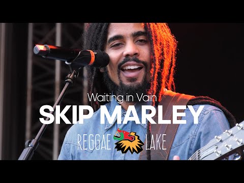 Skip Marley Waiting in Vain Live @ Reggae Lake Festival Amsterdam
