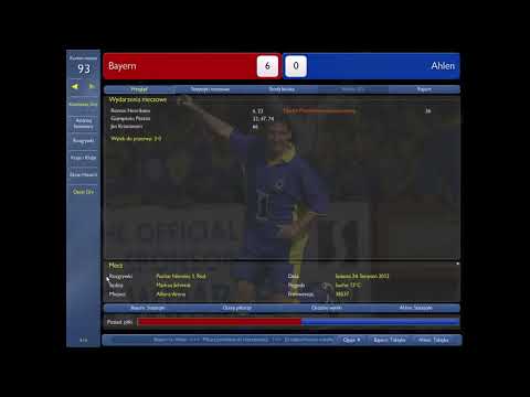 Championship Manager 03/04 Sezon 2013 - 2014