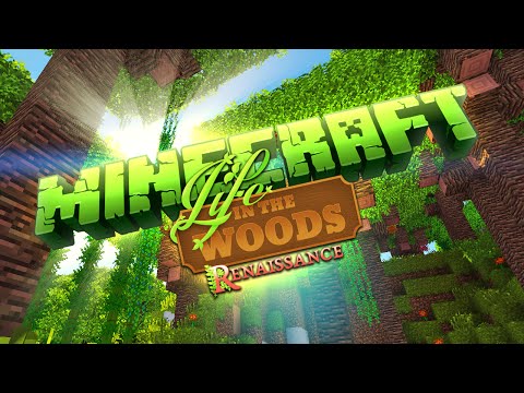 LIFE IN THE WOODS [S01E001] - Alles auf Anfang ★ Let's Play Minecraft
