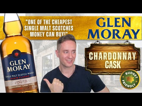 How good is it? | Glen Moray Chardonnay Cask Finish REVIEW
