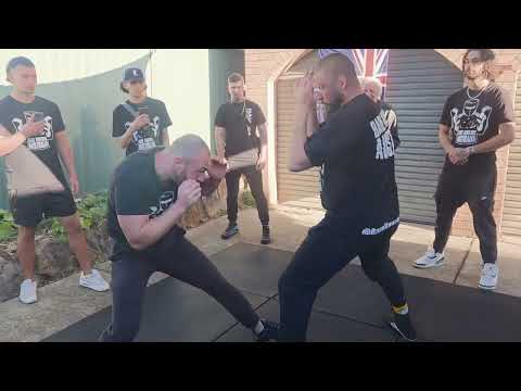 Mick Mack vs Randall Ray 2 - Bare Knuckle