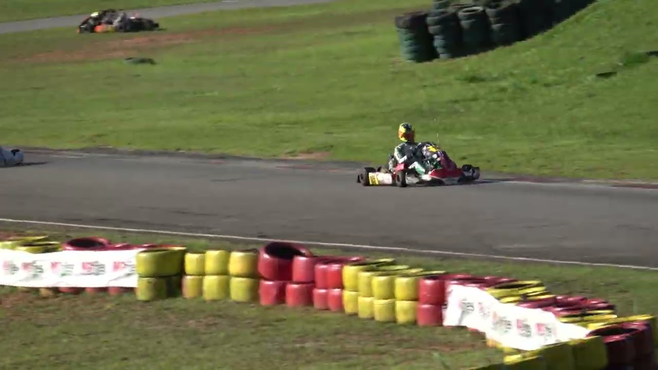 4K - OKN - LUIZ QUEIROZ 11-04-26 - Copa SP Light - Terceira etapa (Segunda prova)