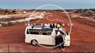 Cobar, White Cliffs & Broken Hill