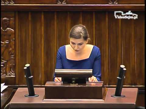 Monika Rosa krytykuje partyjne nominacje i likwidację konkursów