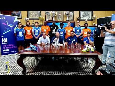 PRESS CONFERENCE - 20th October 23