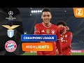 MOOIE AVOND VOOR WONDERKIND MUSIALA! ? | Lazio vs Bayern | Champions League 2020/21 | Samenvatting