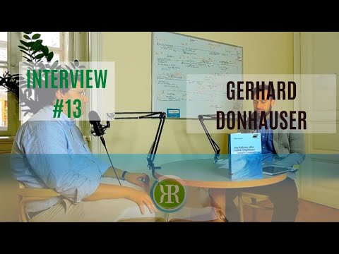 Dr. Gerhard Donhauser: Vom Staat und seinen Krisen - Herrschaftssysteme, Macht, Illusion Volk
