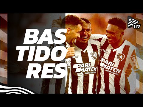 Bastidores | Botafogo 1x0 Vitória | Copa do Brasil