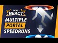 Portal Developers React to Multiple Speedruns (Valve Software)