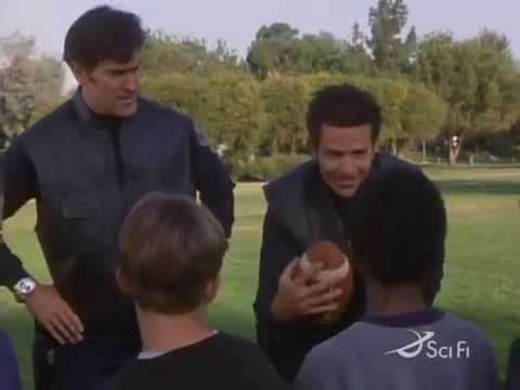 Timecop S01E09 - The Future Jack, The Future