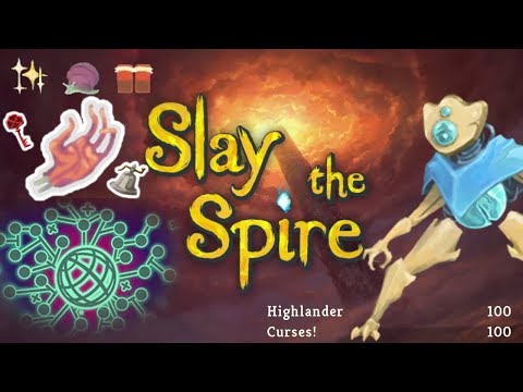 Slay the Spire September 9th Daily - Defect | POWER RUN