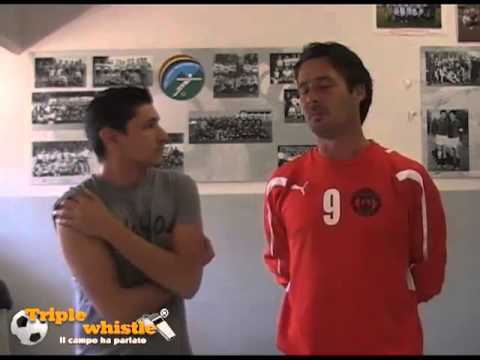 CALCIO, PROMOZIONE LAZIALE: Ronciglione United - La Sabina, stagione 2013/2014, interviste