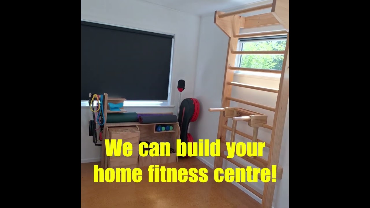 Home fitness centre