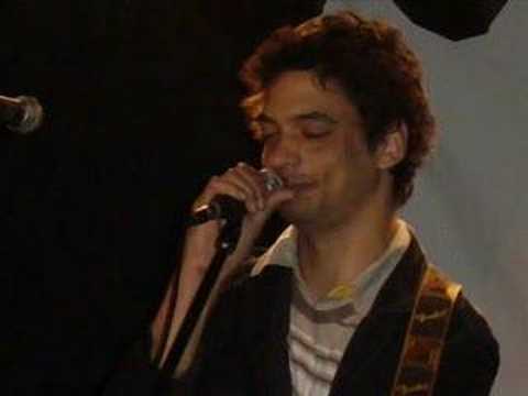 Georges-Alain Jones - Bêtisier de la tournée 2007