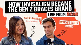 Assistants vs. Agents — How Invisalign Is Reinventing Braces for Gen Z