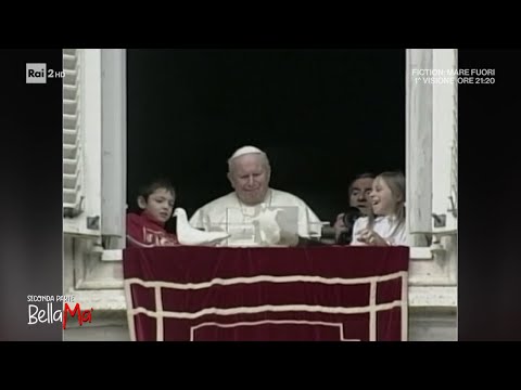 Il ricordo di Papa Giovanni Paolo II - BellaMa' 02/04/2025