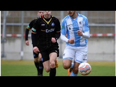 KSC bindet Talente Kircher und Hanek