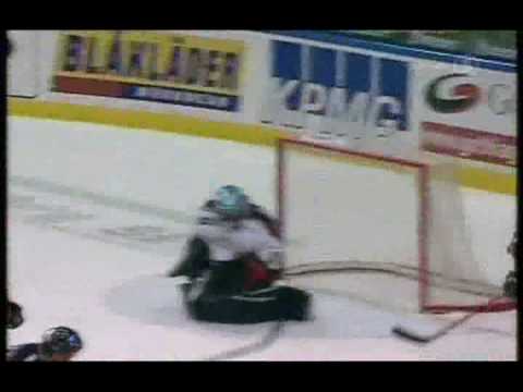 Hockeyextra - Juha Pitkämäki - Petter´s Målvaktsranking