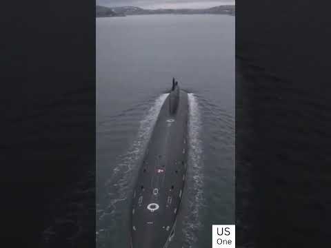 Submarine Launching Missiles