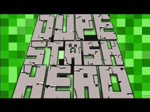 Jakethasnake52 - 2b2t - Dupe Stash Hero ♪ A Minecraft Parody