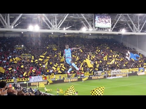 Opkomst || Vitesse Ajax 1-0 || 1-2-2015