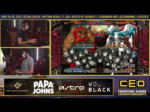 CEO 2022 GGXXACPR TOP 8 - OMEGATOMHANKSFL vs BVB G.VIPER