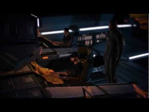 Zag Plays! Mass Effect Trilogy Part 1 - Prologue