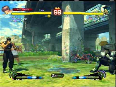 goliguy (Guy) vs Kim1234 (Bison)