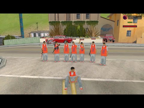 SA:MP l Kairon x Juanito