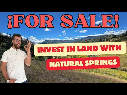 Ecuador Real estate For Sale: Farm with Three Natural Springs in Gonzanama