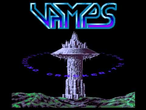 Amiga Demo : Frustration / Vamps (1990)
