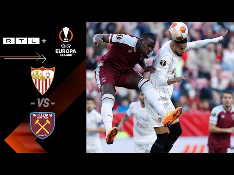 FC Sevilla vs. West Ham United – Highlights & Tore | UEFA Europa League