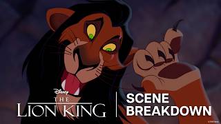 Scar Character Breakdown - Notes on a Scene