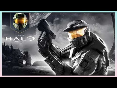 Halo: Combat Evolved Anniversary 100% Walkthrough Full Game / All Terminals
