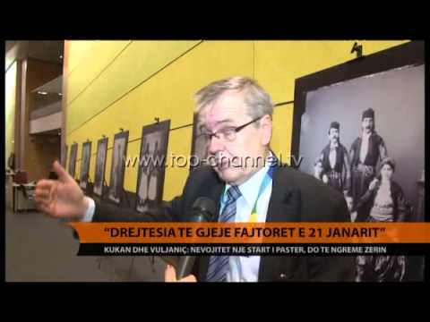 "Drejtësia të gjejë fajtorët e 21 Janarit" - Top Channel Albania - News - Lajme