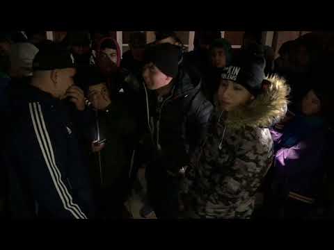 SLACK vs DUNKLE vs DIEGO RC - 16avos - Fecha 6 TORNEO 2018 - Warriors of Freestyle (06/07)