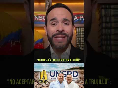 Abelardo De La Espriella cierra la puerta al conservatismo de Itagüí